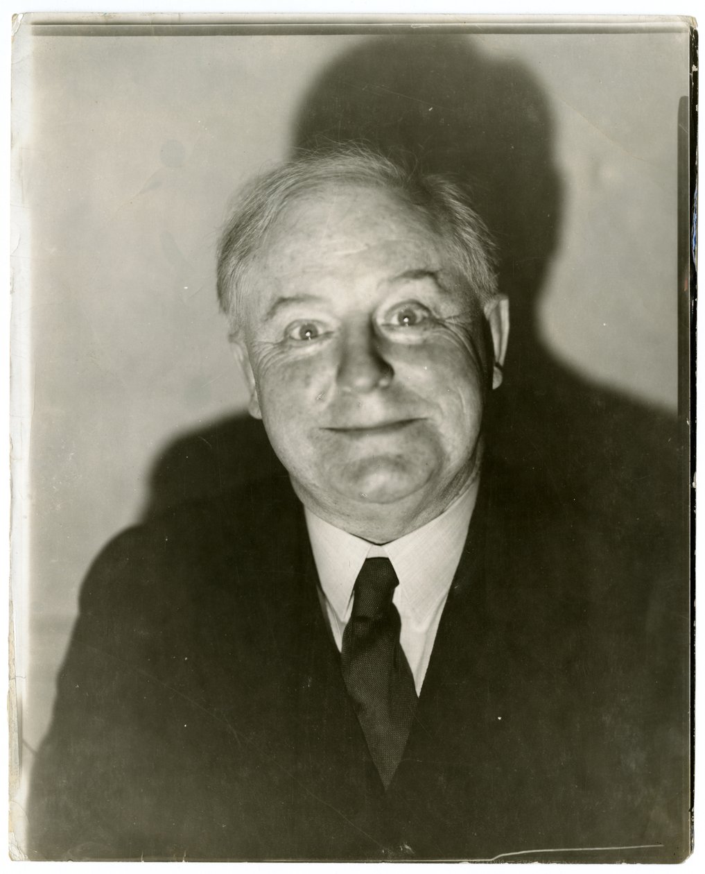 Unveröffentlichtes Porträt von William Allen White, ca. 1905-28 von Jessie Tarbox Beals
