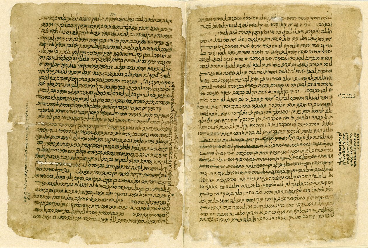 Mischna von Jewish School