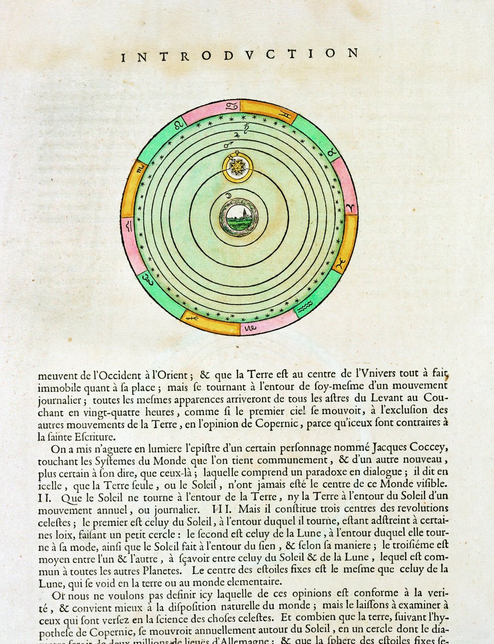 Joan Blaeus Atlas Major, veröffentlicht in Amsterdam 1662, besteht aus 593 Platten in neun bis zwölf Bänden von Joan Blaeu