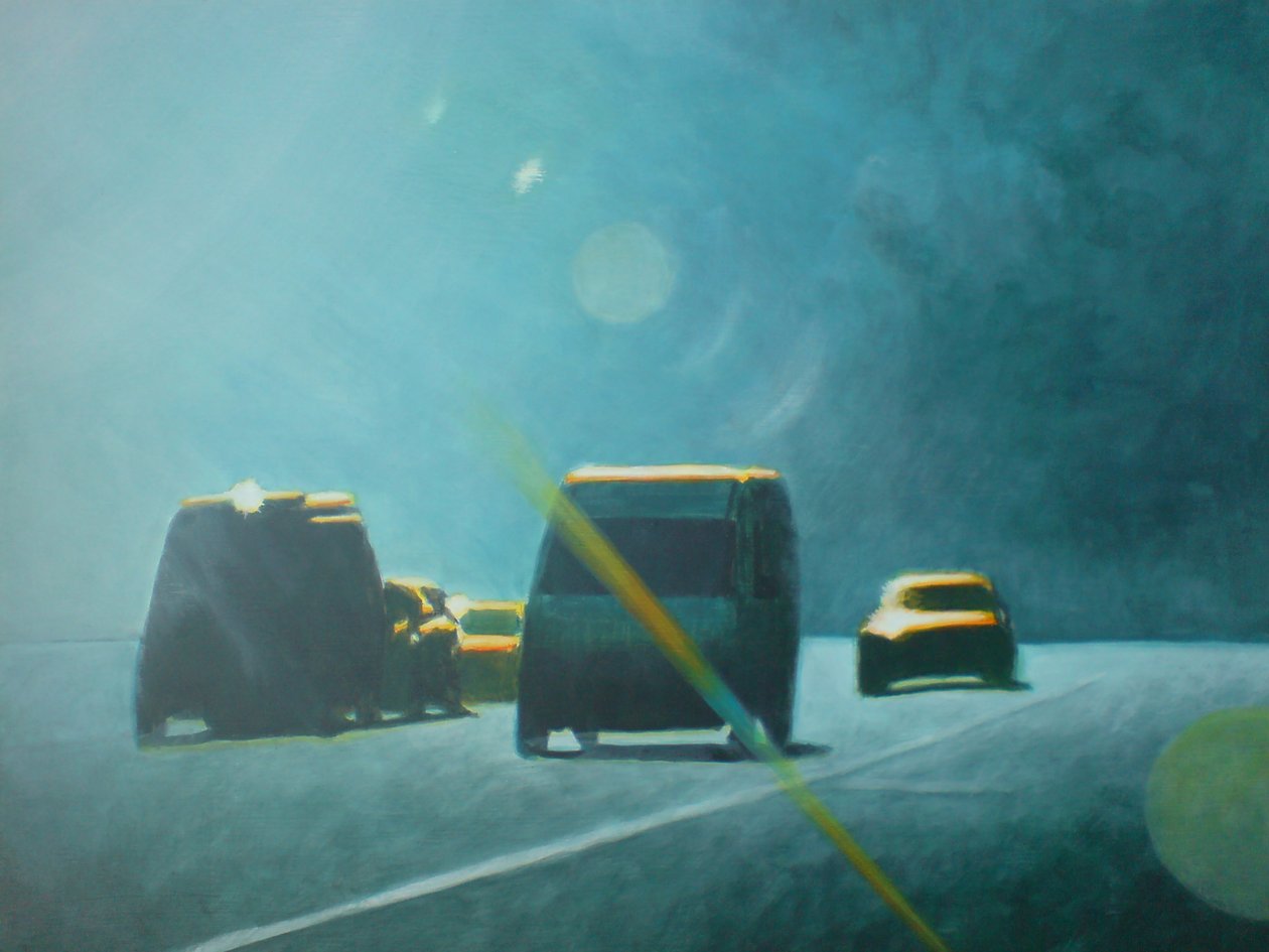 Irgendwo von Joby Hickey