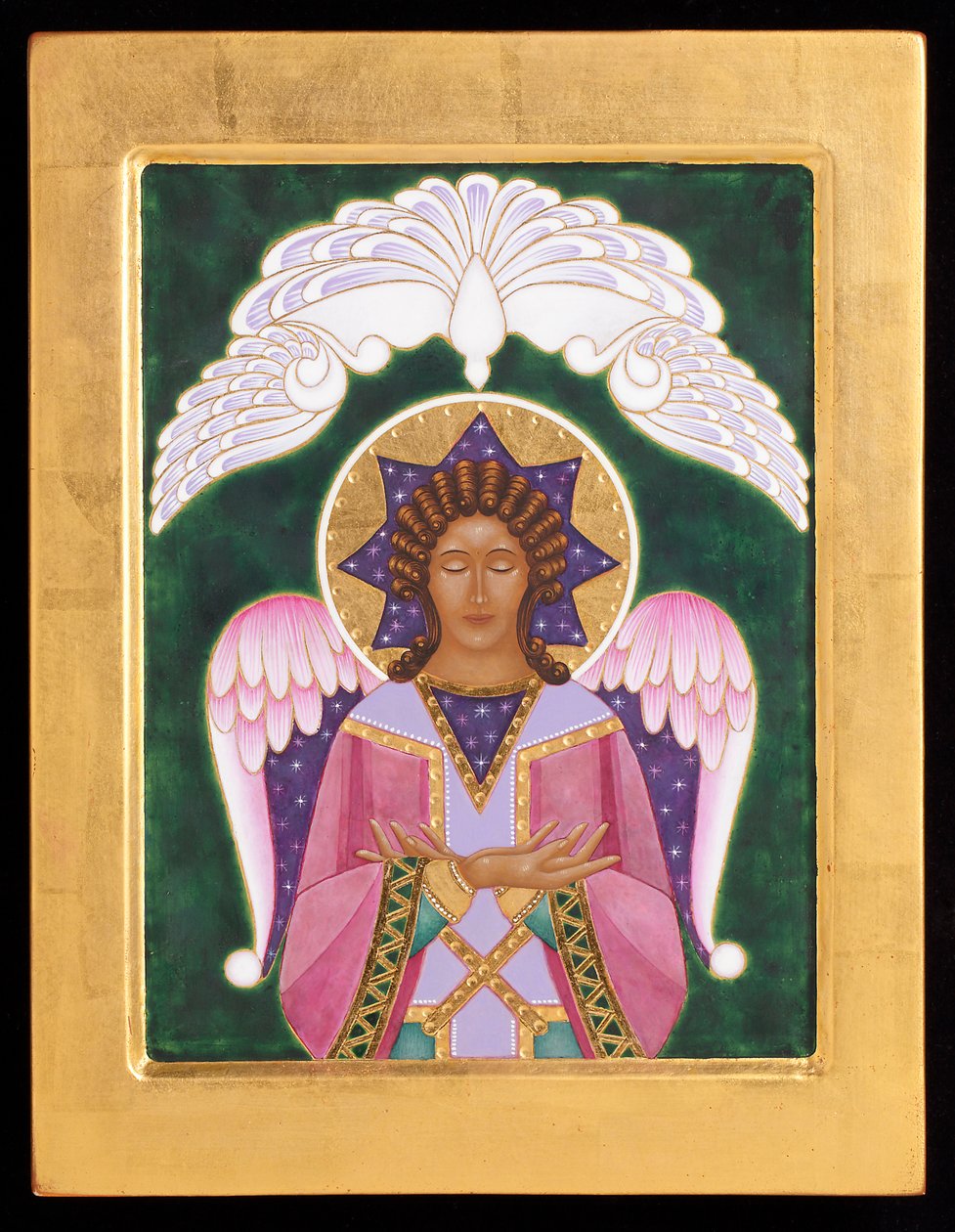 Engel der Stille von Jodi Simmons