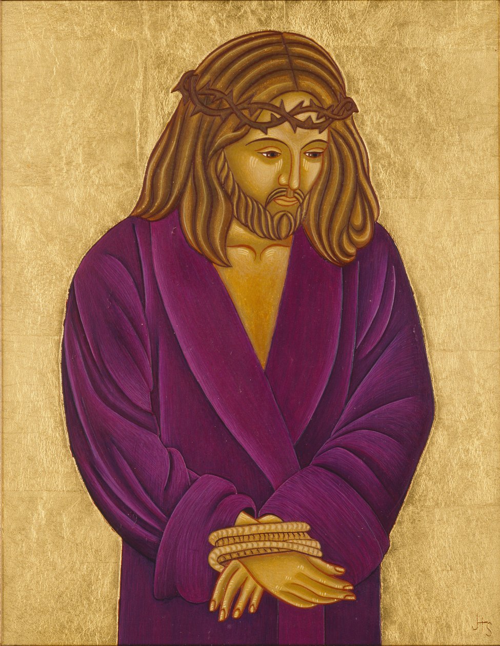 Siehe den Mann, 2004 von Jodi Simmons