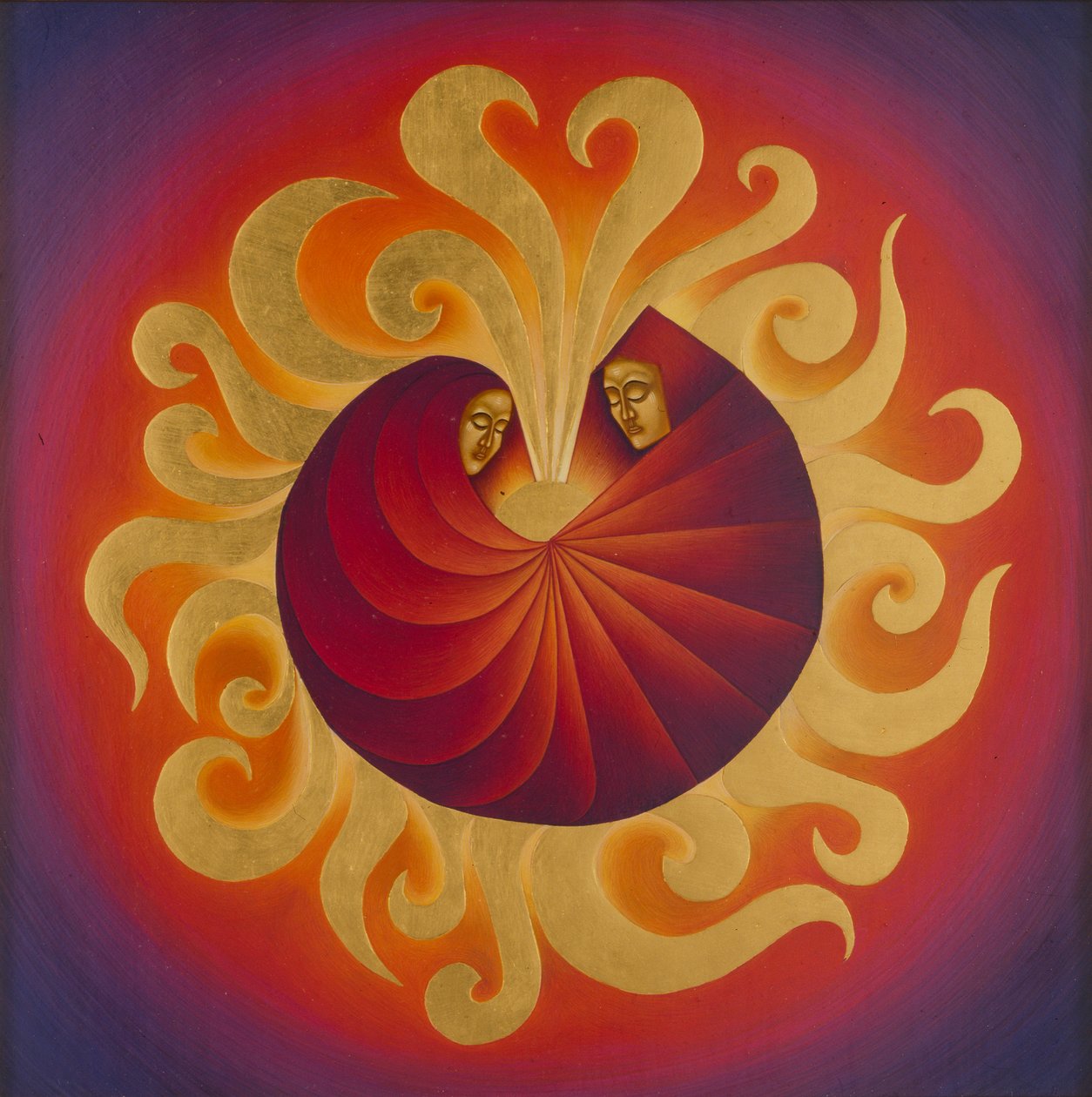 Geburt Christi, 2005 von Jodi Simmons