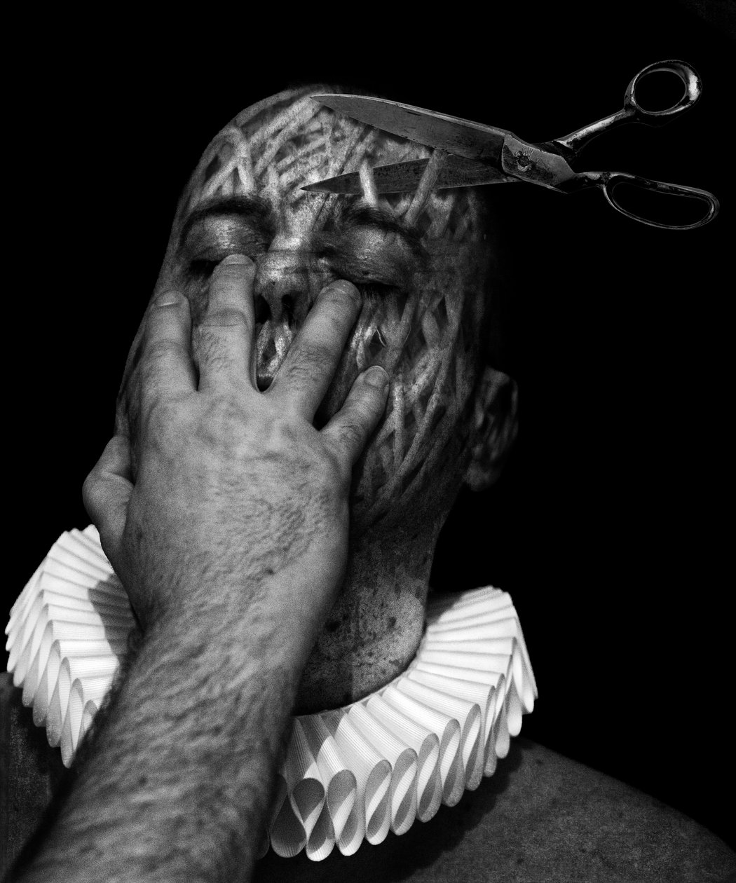 Tod eines Clowns (Serie), 2014 von Johan Lilja