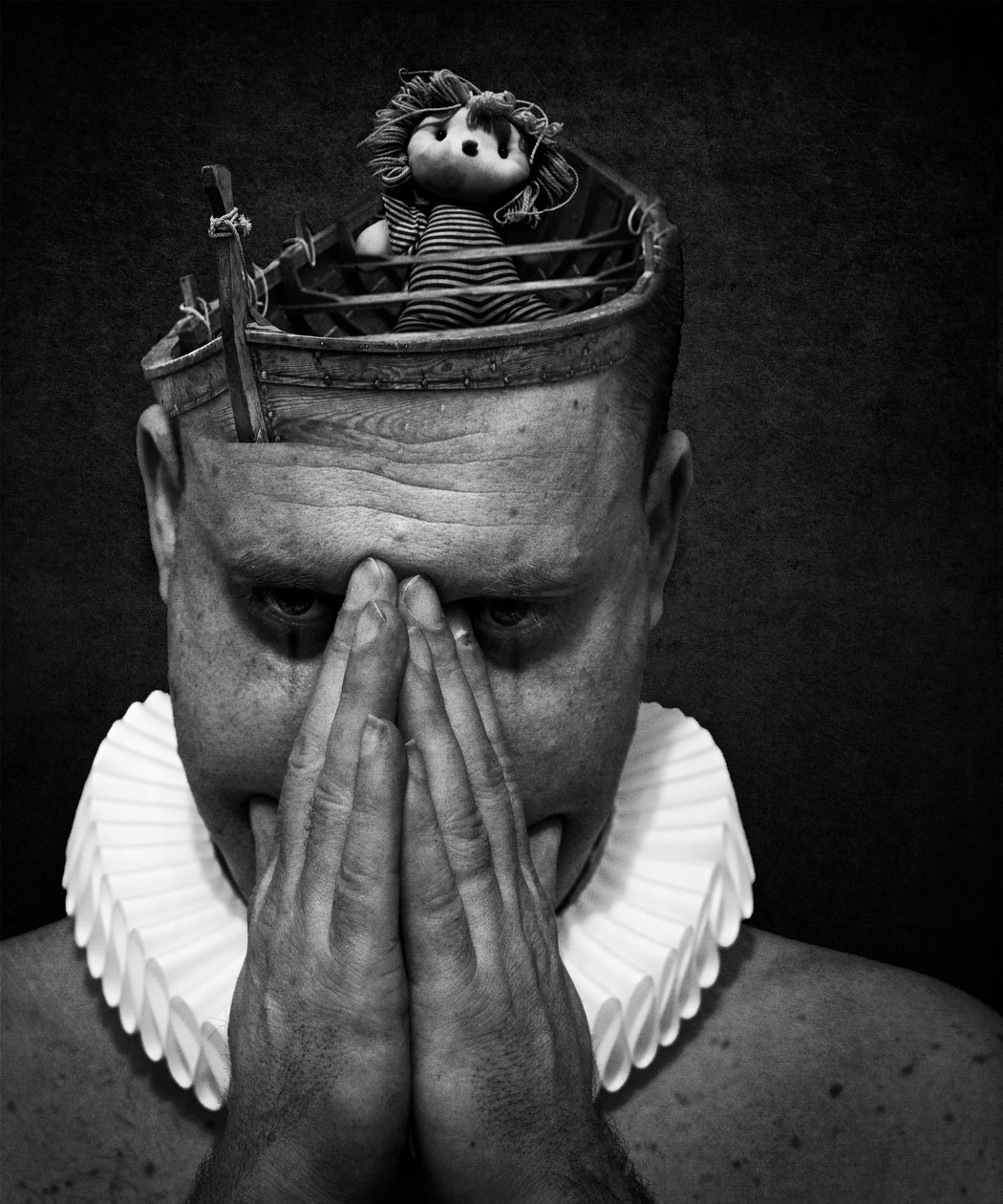 Tod eines Clowns (Serie), 2014 von Johan Lilja