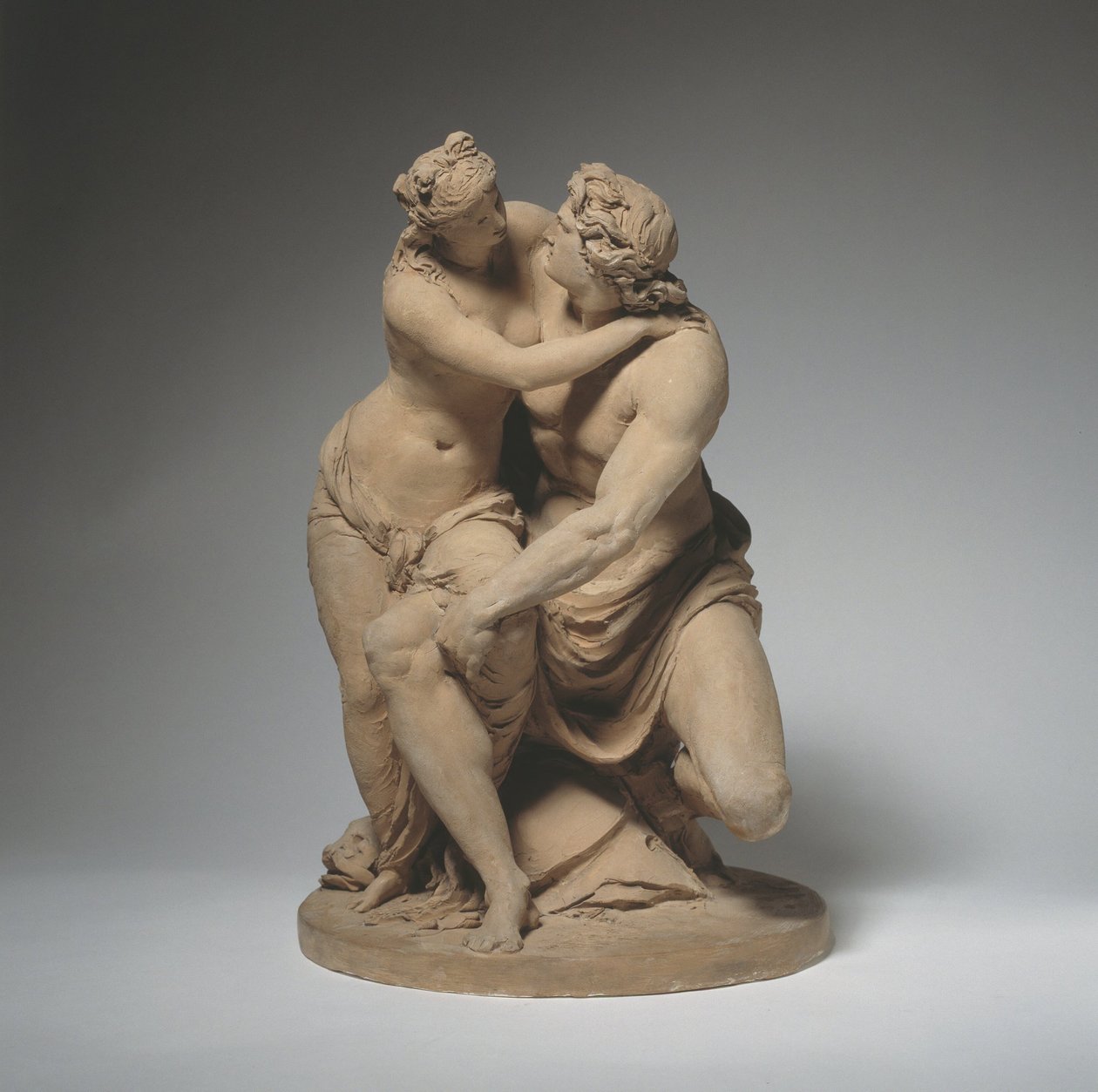 Venus und Anchises von Johan Tobias Sergel