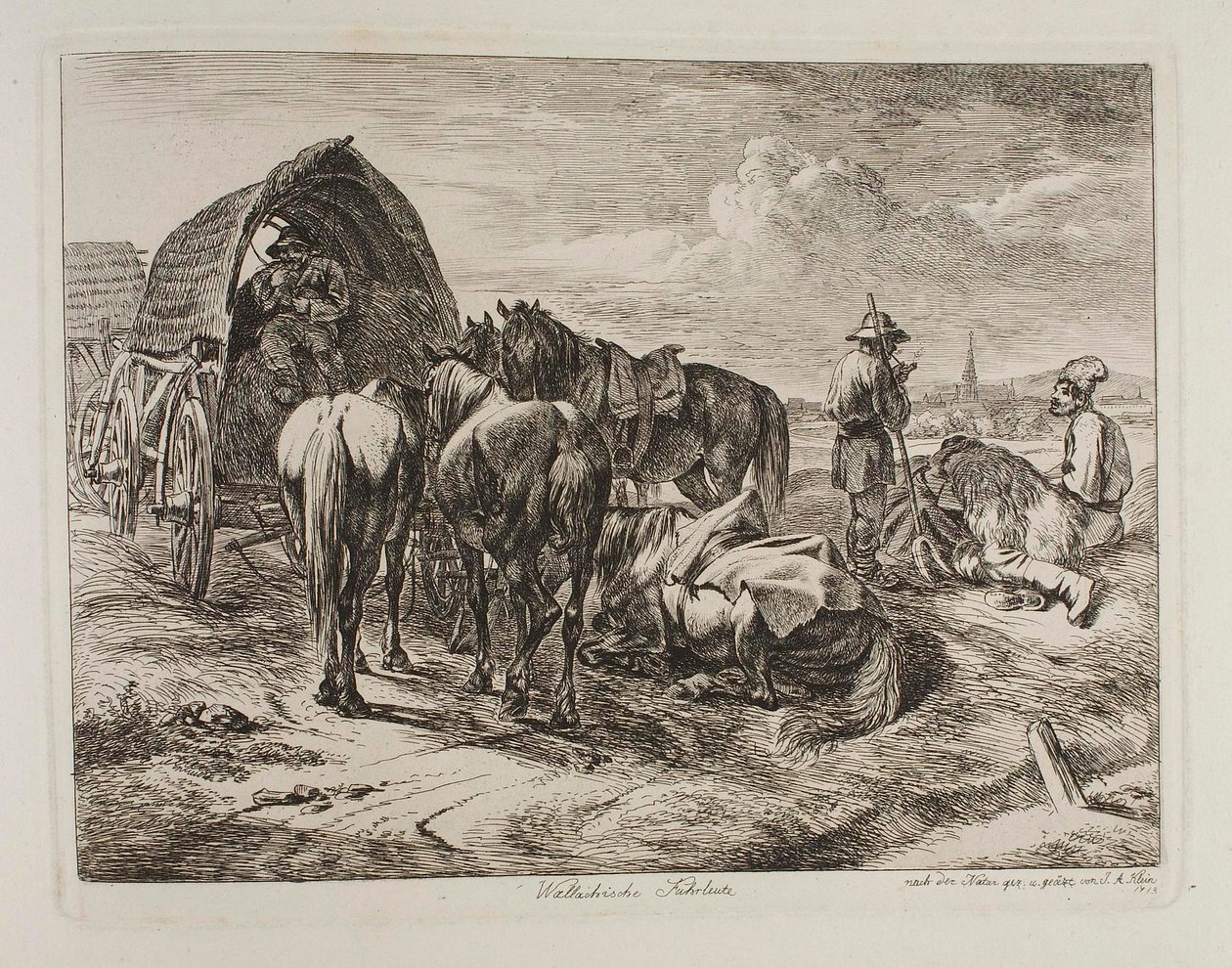 [Endnu ikke betitlet EN] von Johann Adam Klein