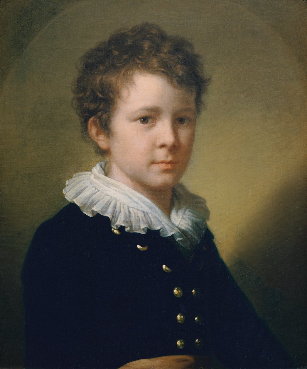 Johann Baptist Lampi, ein Enkel des Künstlers von Johann Baptist Lampi d. Ä.
