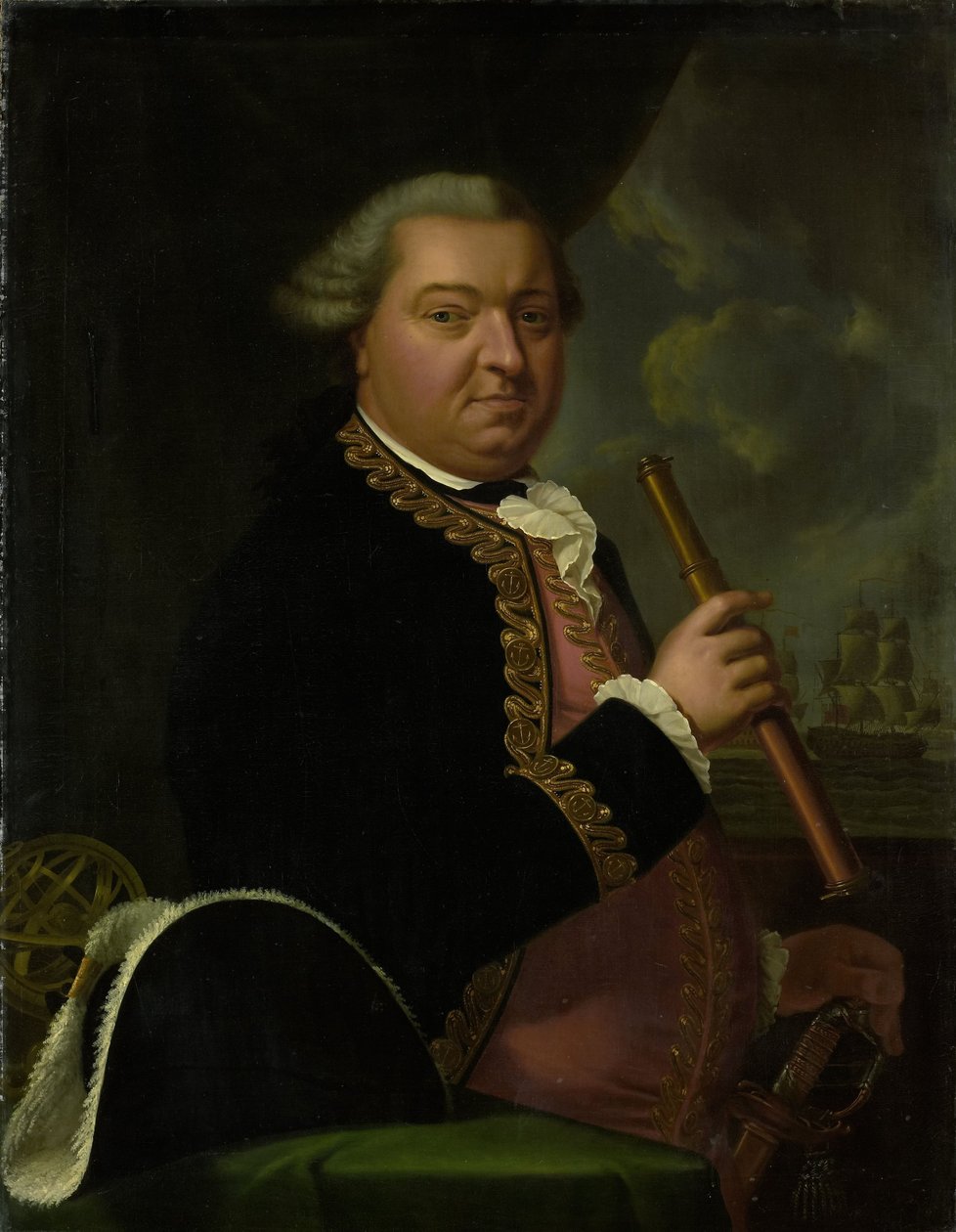 Willem Crul von Johann Ernst Heinsius