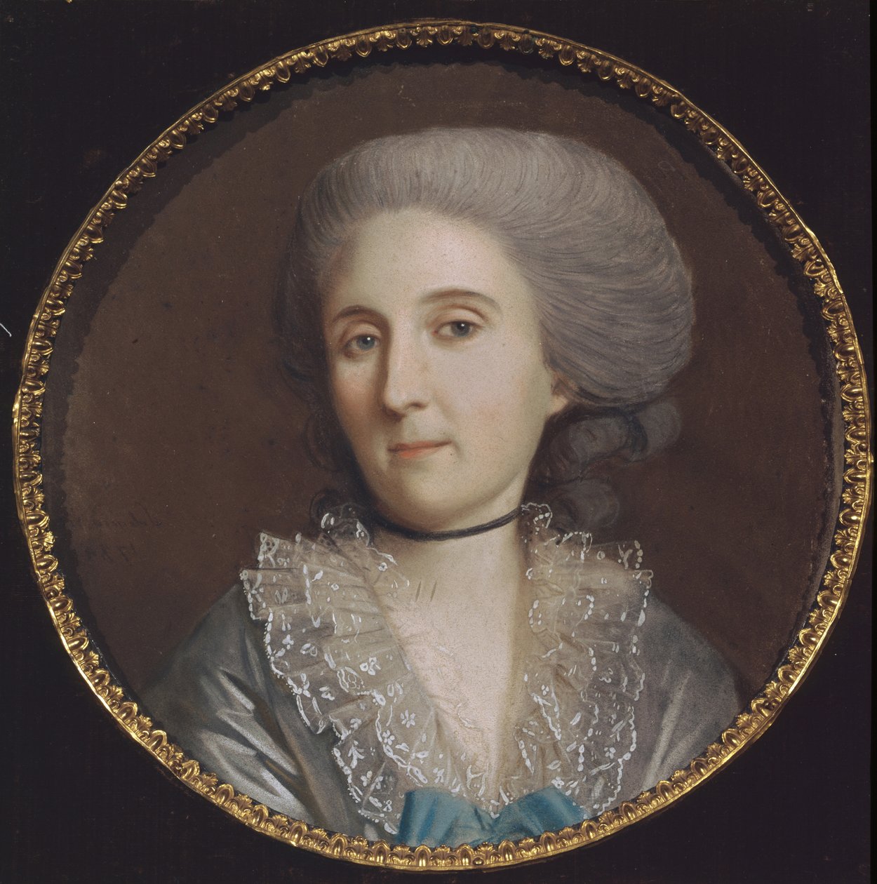 Porträt von Prinzessin Natalya Vladimirovna Saltykova 1737-1812, 1784 von Johann Heinrich Schmidt