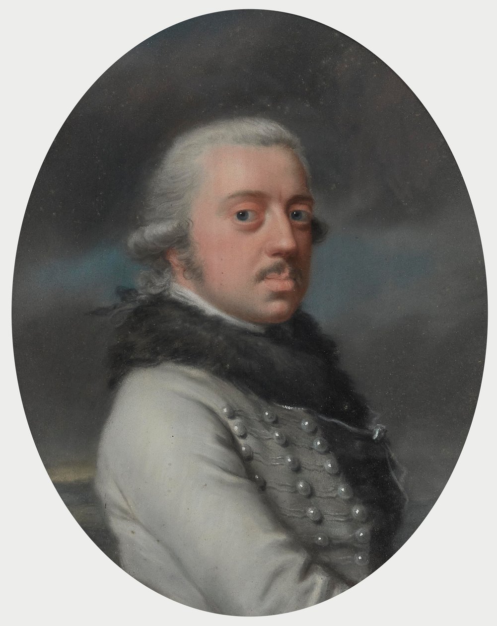 Herzog Eugen Friedrich Heinrich von Württemberg-Carlsruhe von Johann Heinrich Schroder