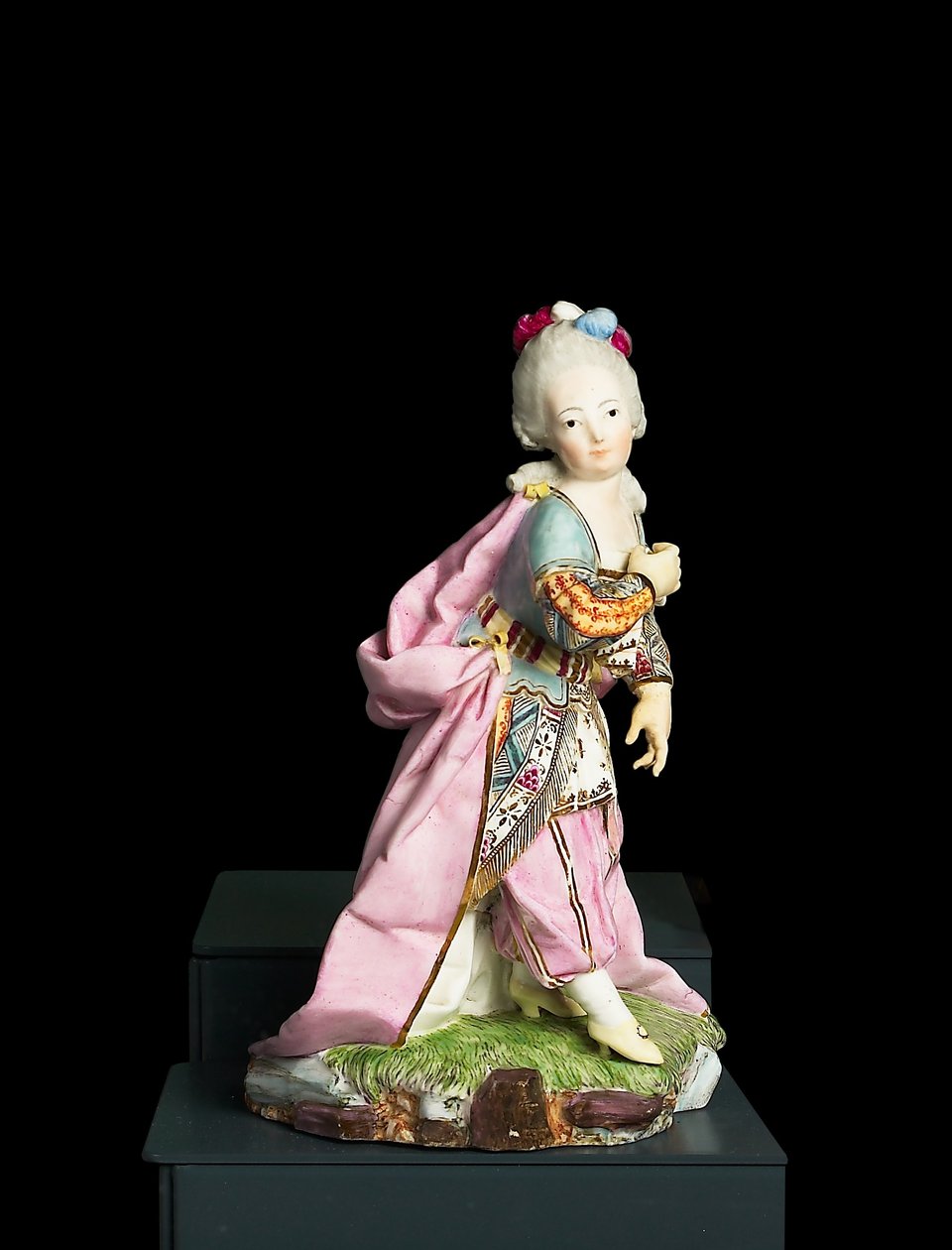 Hochst Manufaktur, ca. 1770 von Johann Peter Melchior