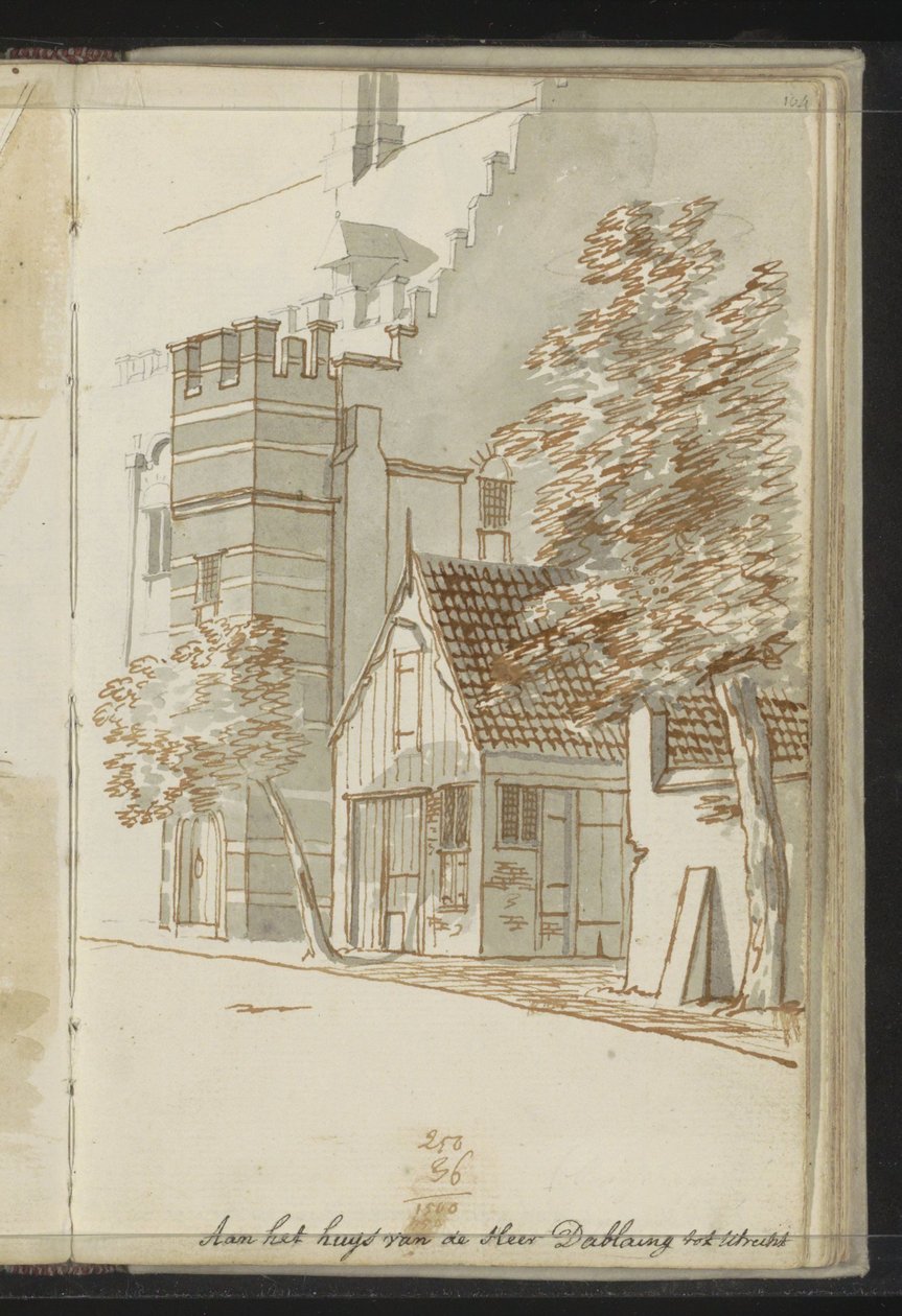 Haus von Herrn d