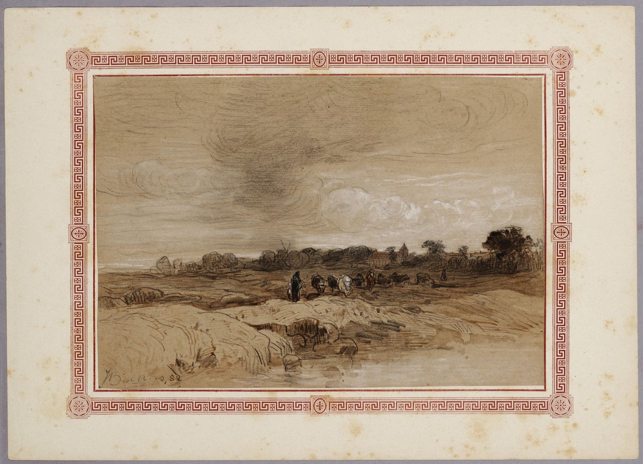 Album Amicorum von Johannes Warnardus Bilders