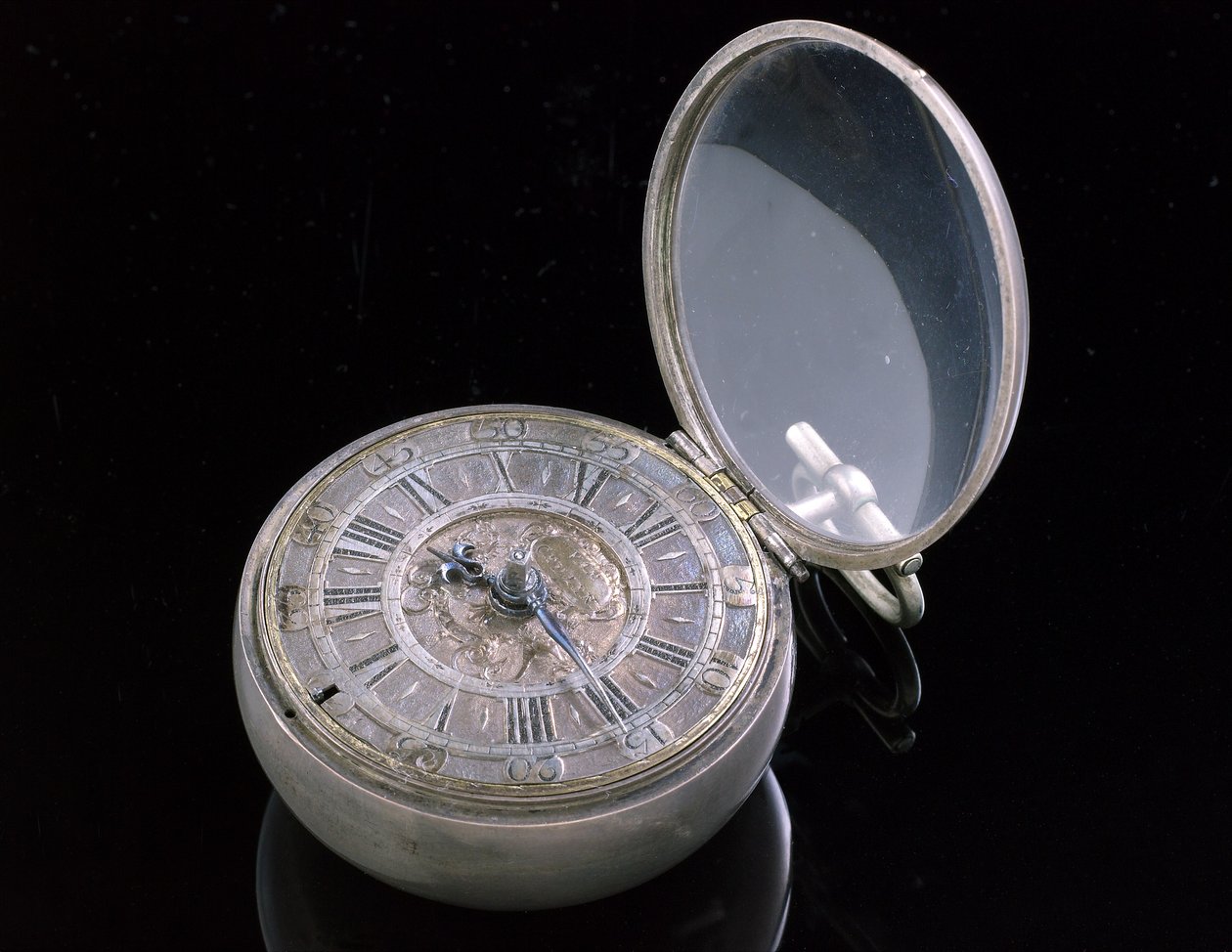 Spindeluhr, Den Haag, ca. 1695 von Johannes van Ceulen