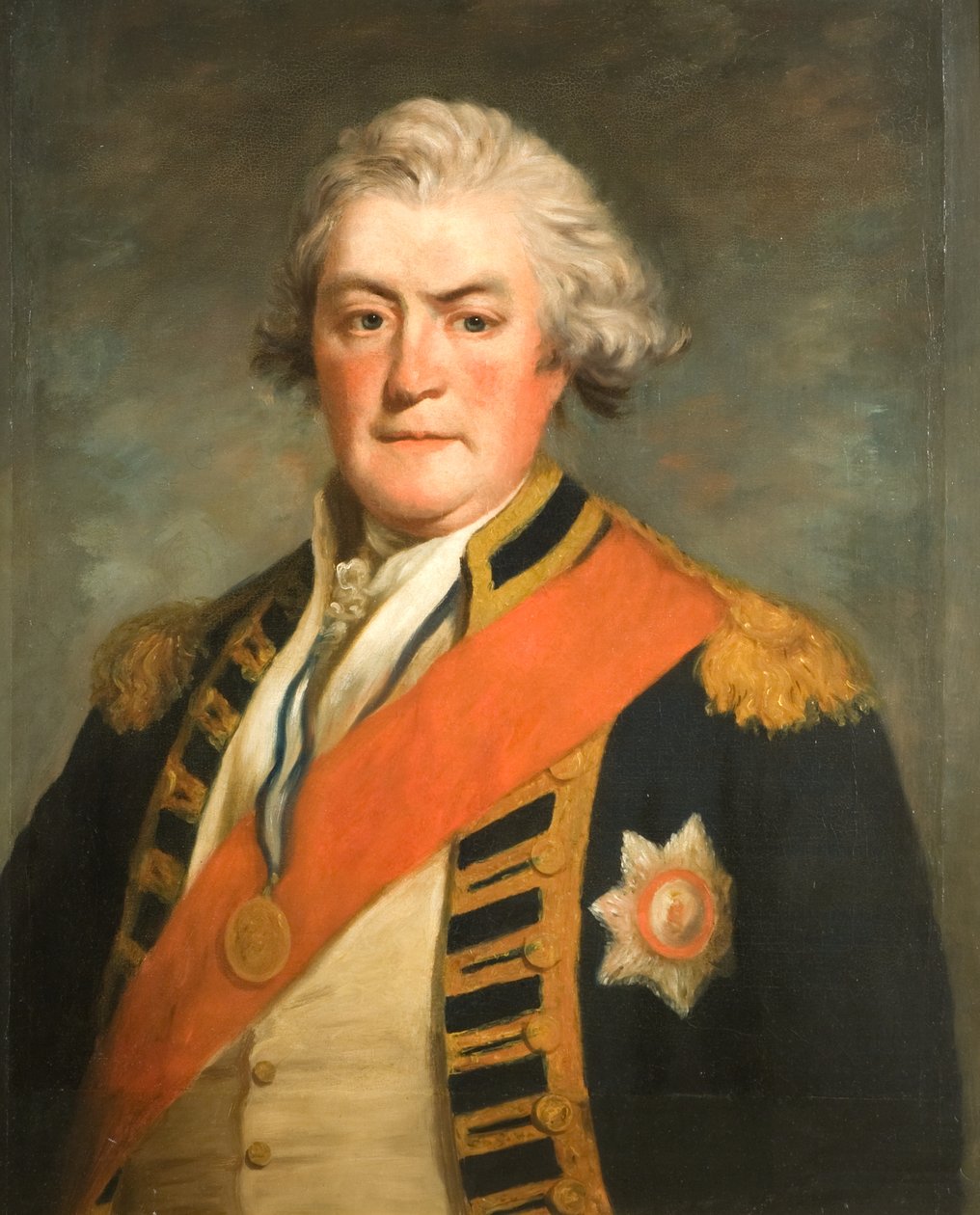 Admiral Duncan (1731-1804), ca. 1798 von John (after) Hoppner