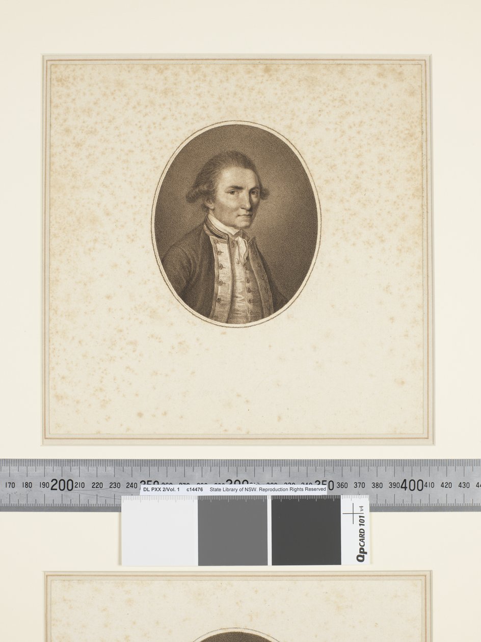 II. Kapitän James Cook, graviert von Francesco Bartolozzi (1727–1815), ca. 1773-84 (Gravur) von John (after) Webber