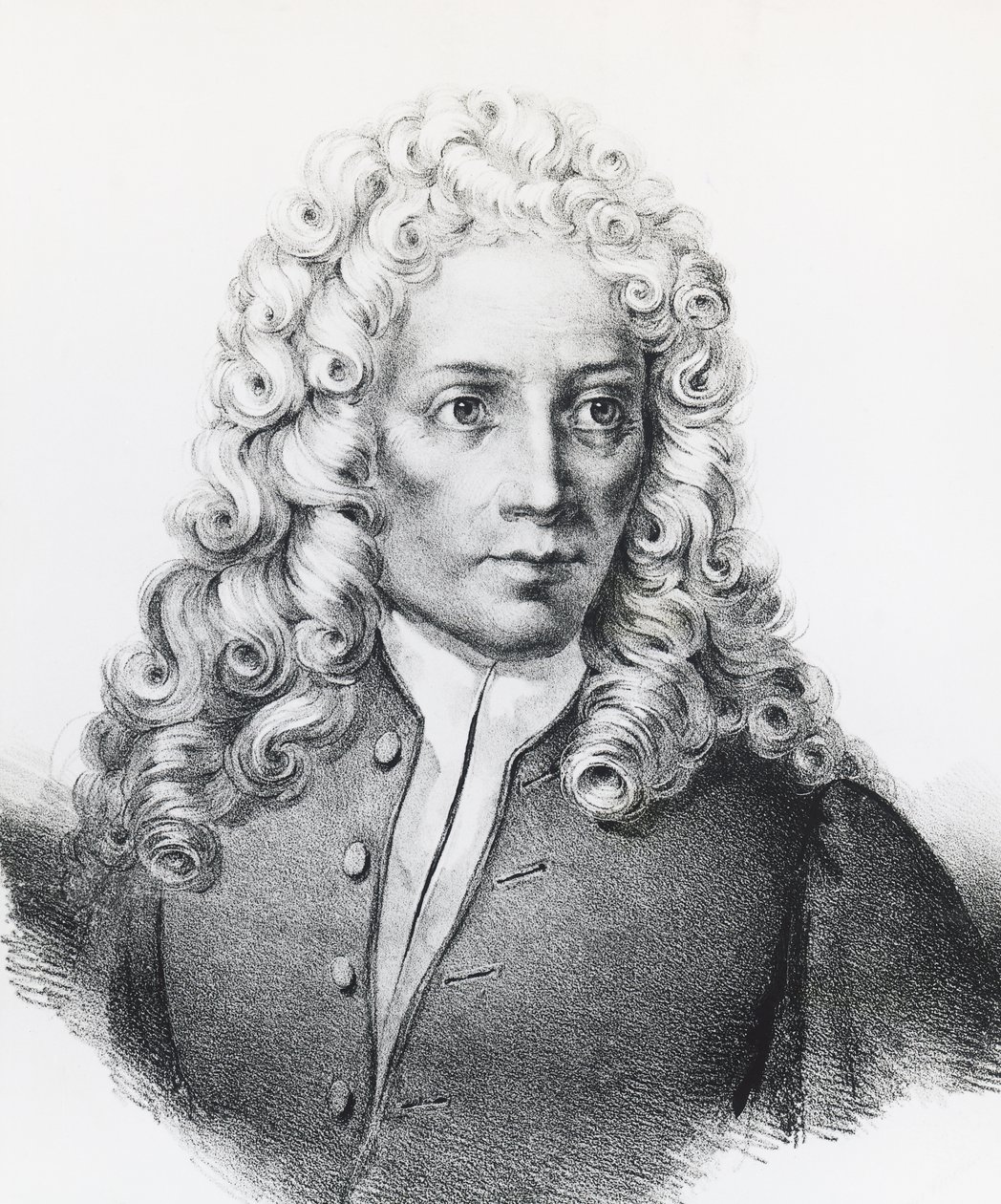 Porträt von Francesco Torti (1658-1741), italienischer Anatom und Arzt von Walter Charles Mills