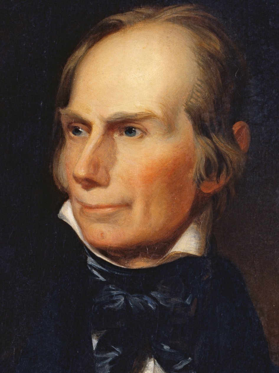 Henry Clay von John B. Neagle