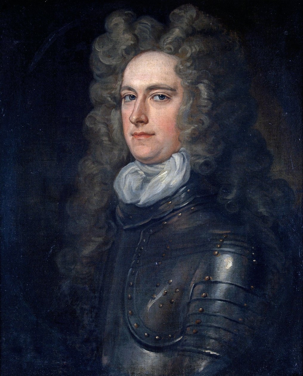 Sir James Holburne, ca. 1706 von John Baptist de Medina