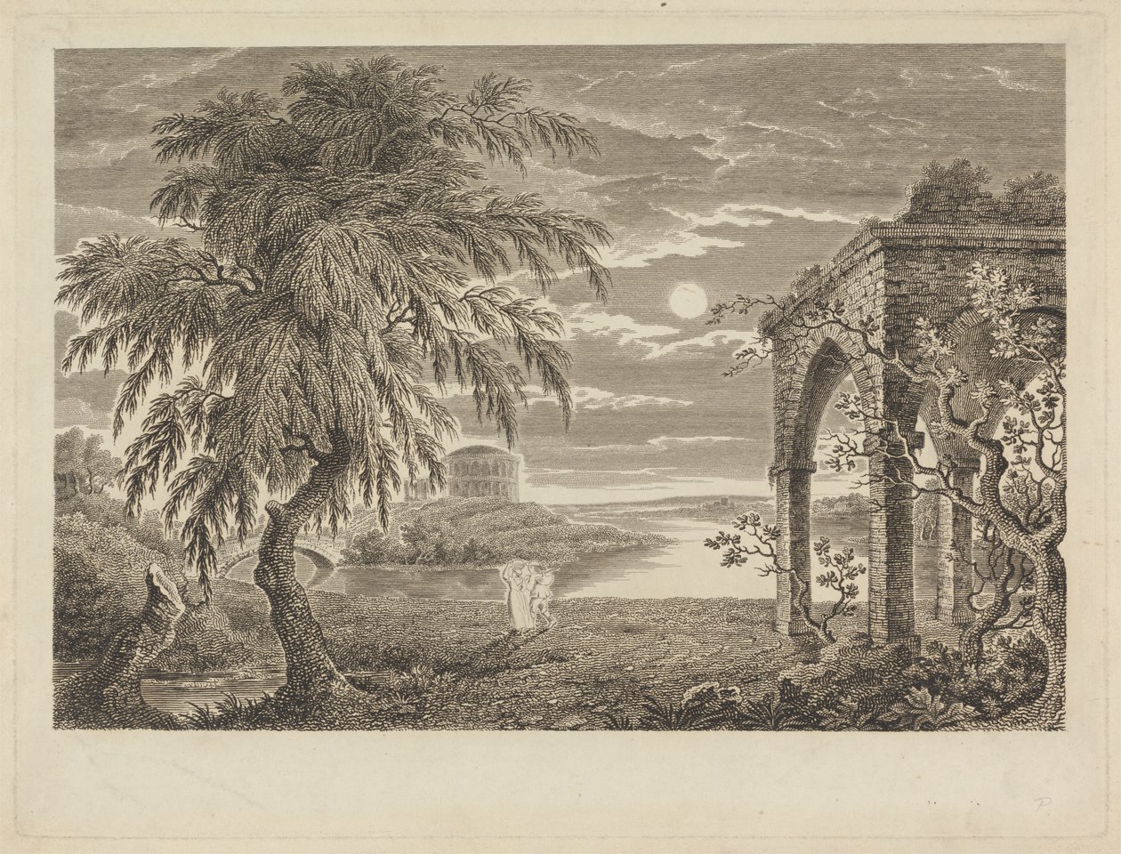 Mondlicht von John Browne
