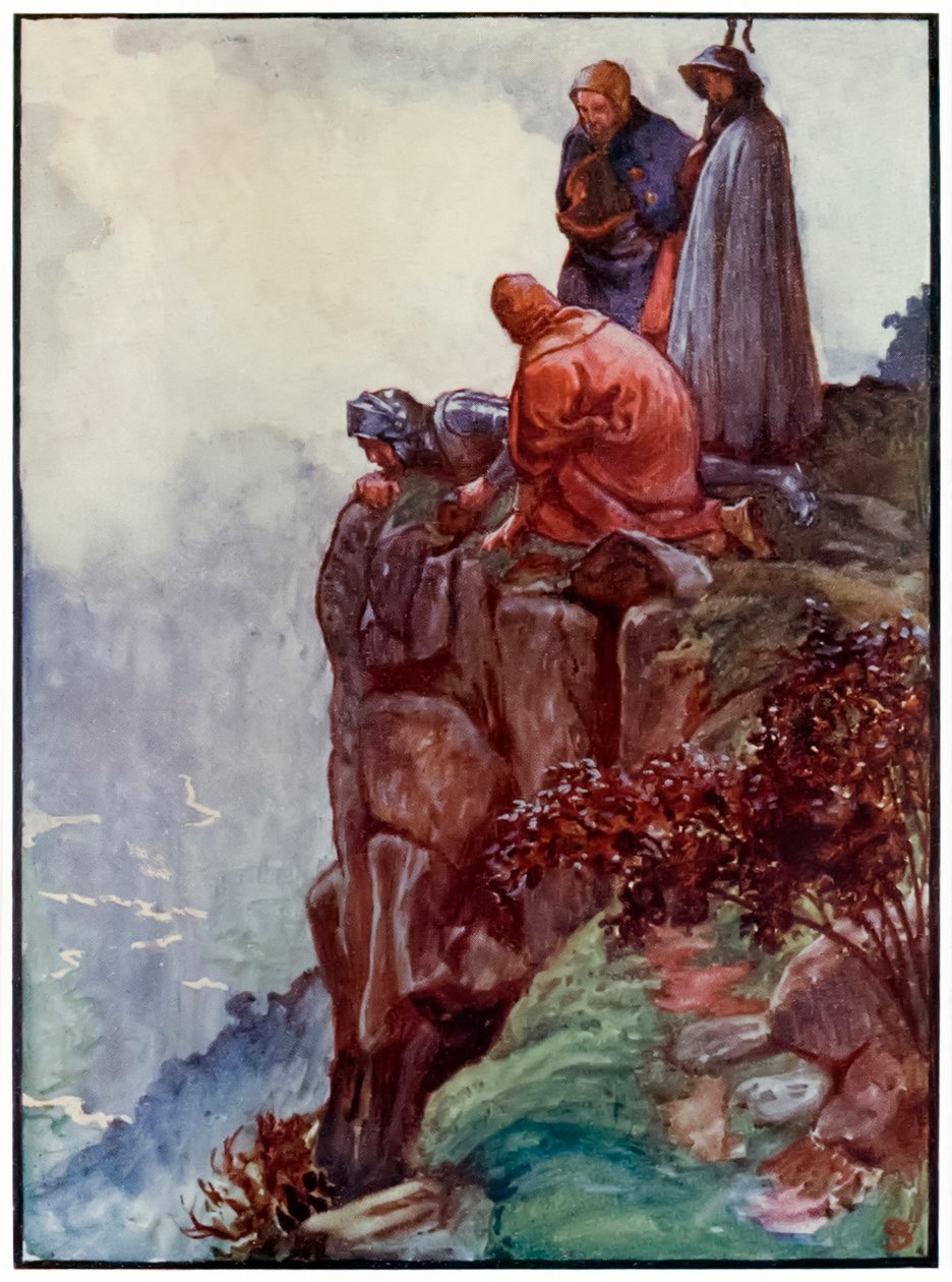 "Hill Error" aus "The Pilgrim