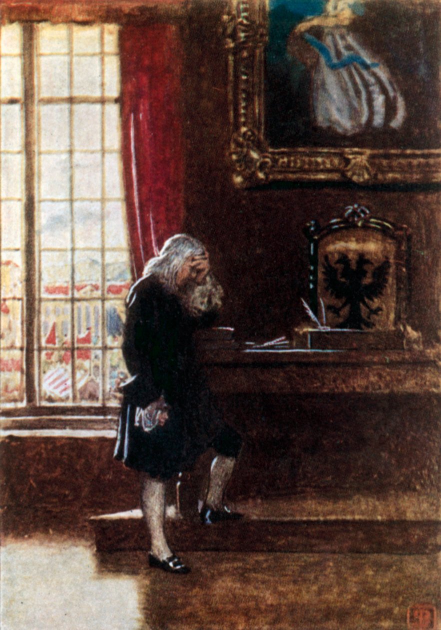 Michael William Balfe, Die Bohemienne von John Byam Liston Shaw