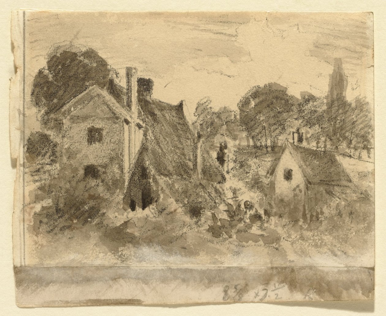 Landhäuser von John Constable