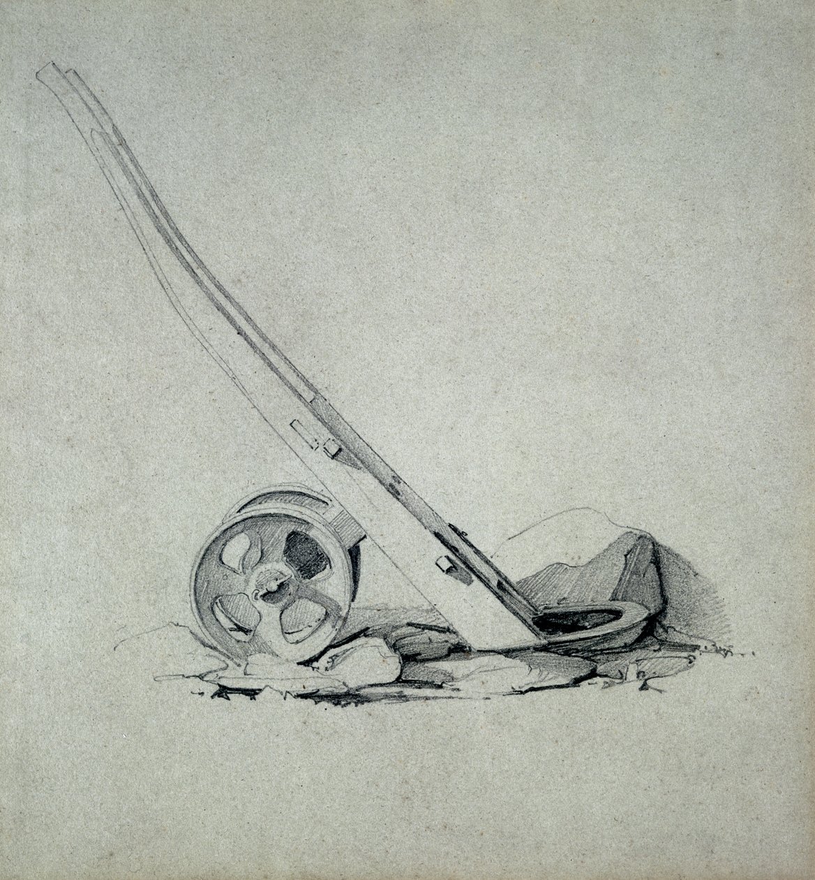 Lkw, 1830er Jahre von John Cooke Bourne