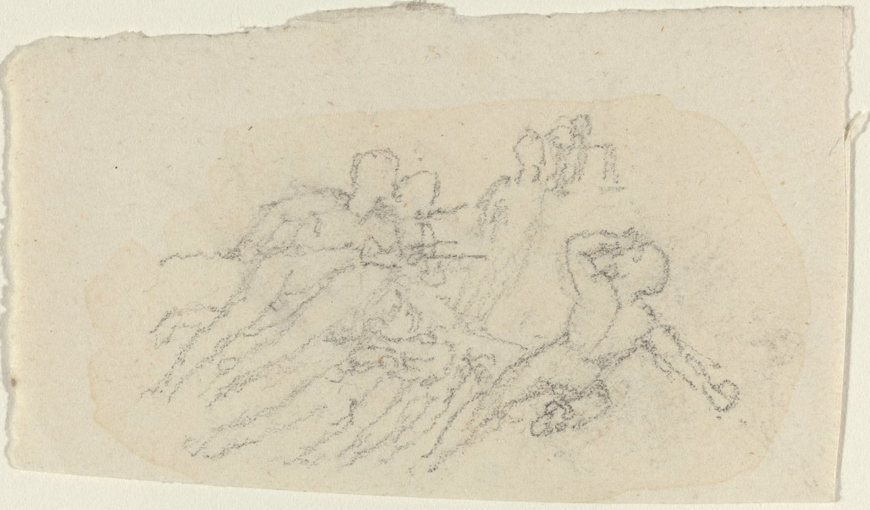 Gruppe von Figuren von John Flaxman