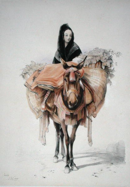 Sevilla 1835, aus 