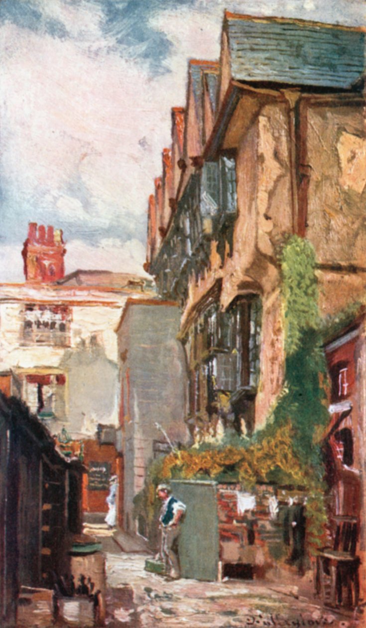 Bischofskönigshaus von John Fulleylove