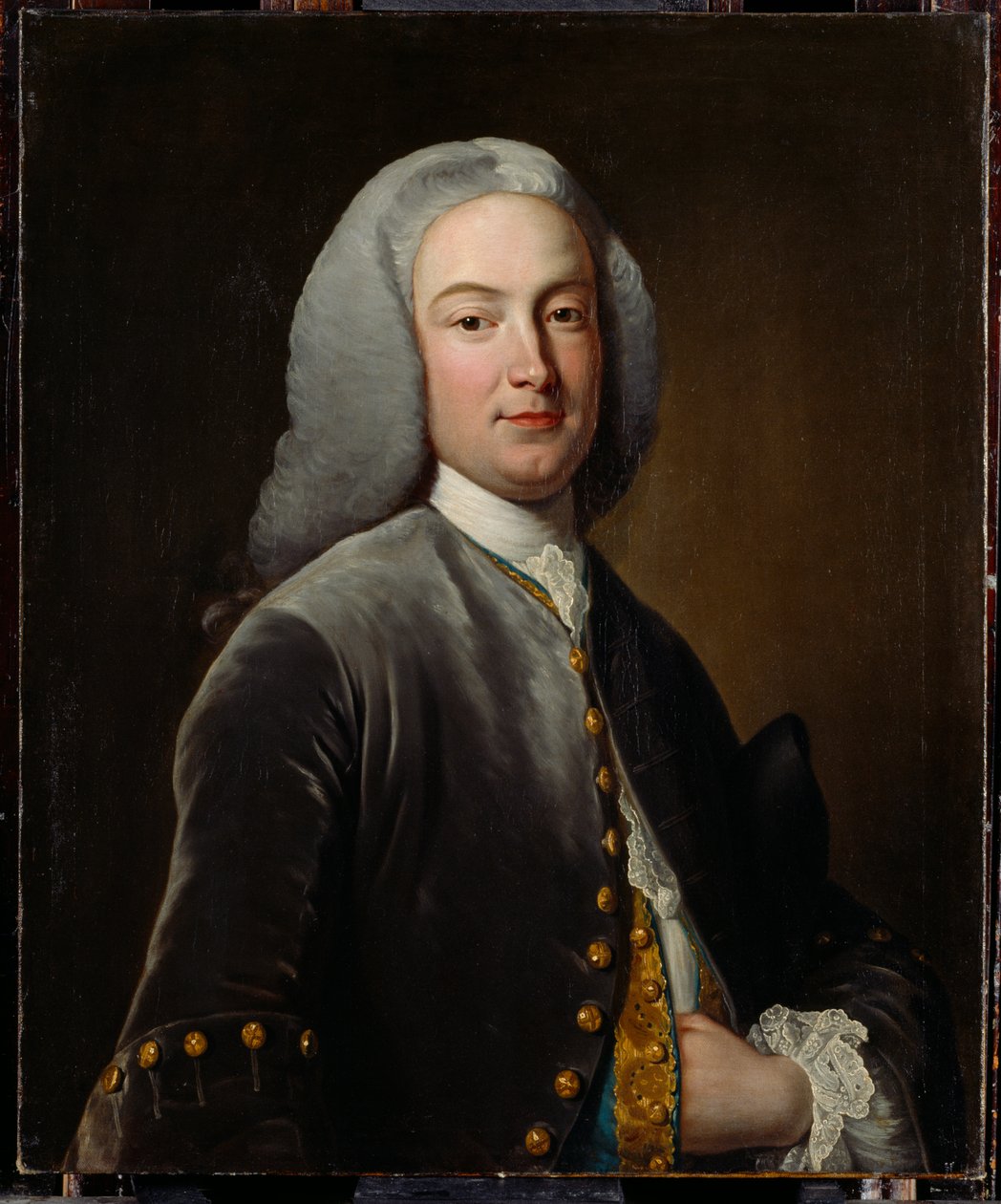 William Murray von John Giles & Loo J. B. Van (fl.1740-79) Eccardt