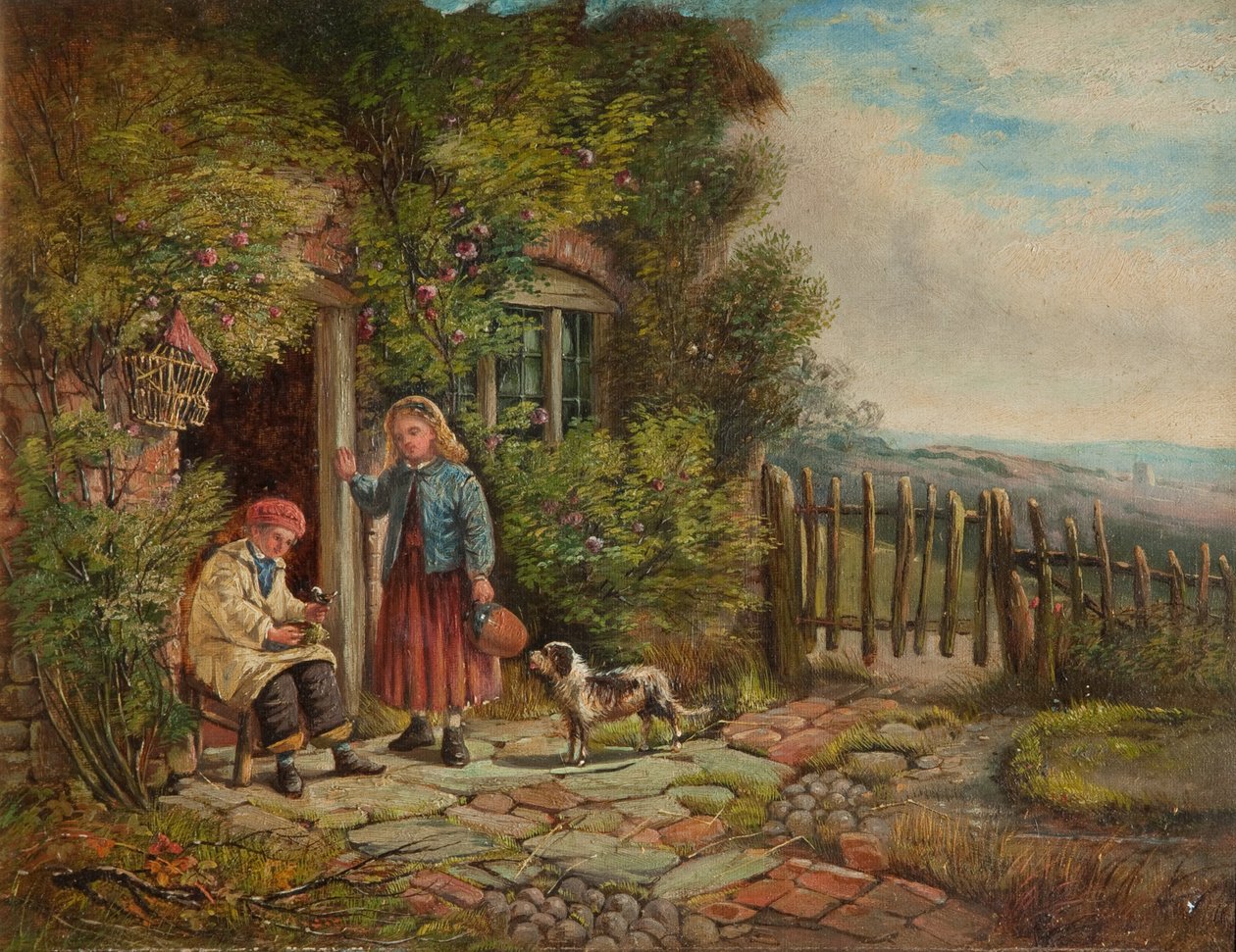 Bauern von John H. Dell