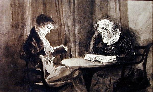 Lesen von John Harden