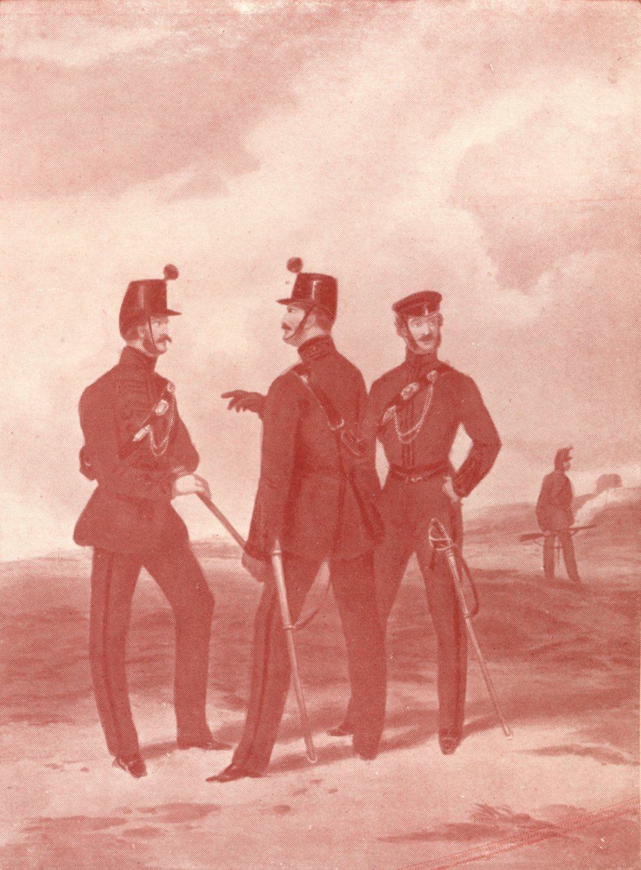 Rifle Brigade, 19. Jahrhundert, ca. 1820-1870, 1909 von John Harris Junior