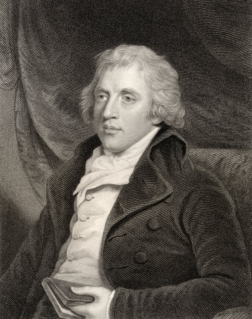 William Gifford, graviert von Samuel Freeman (1773-1857) aus 