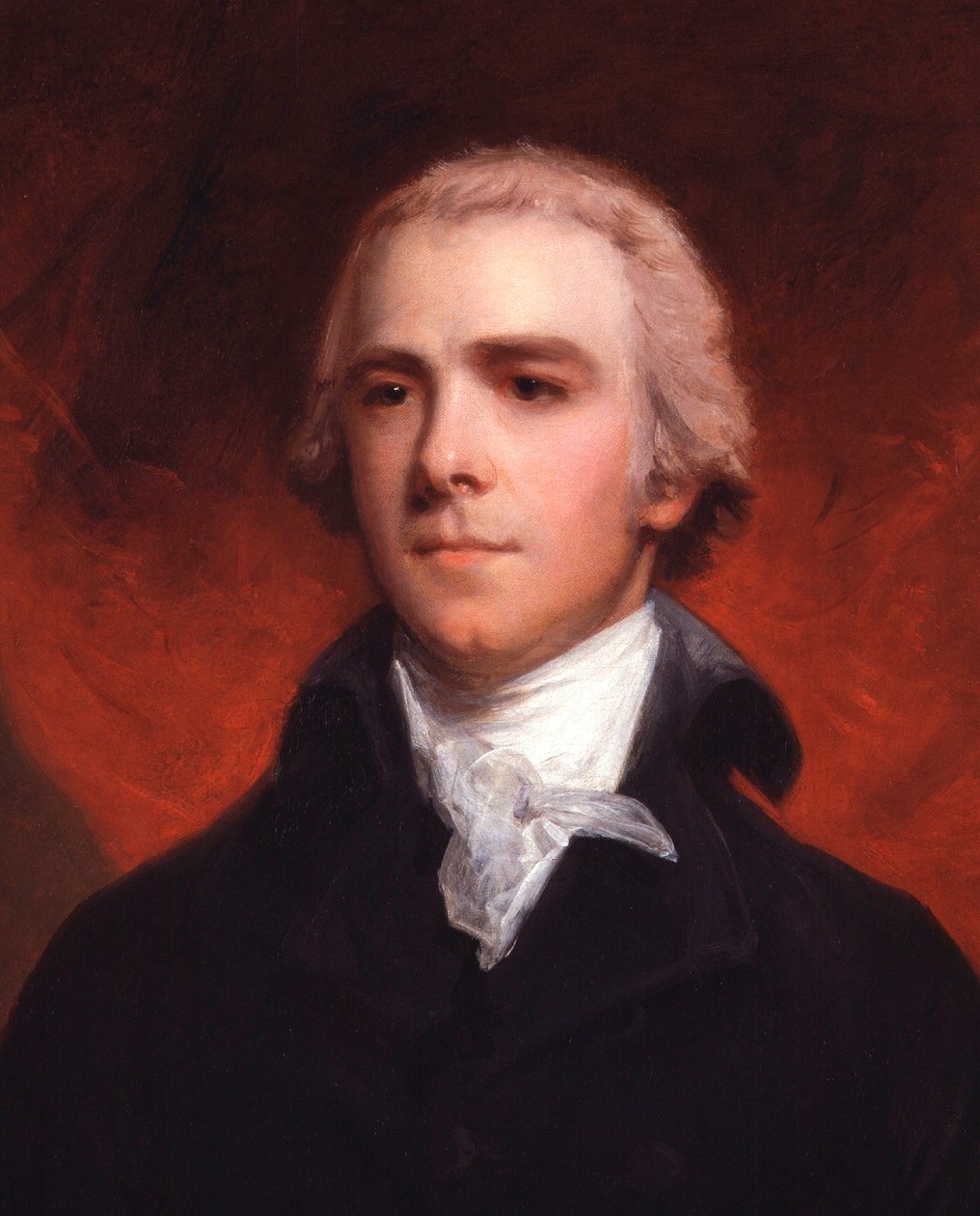 William Wyndham Grenville, 1. Baron Grenville von John Hoppner