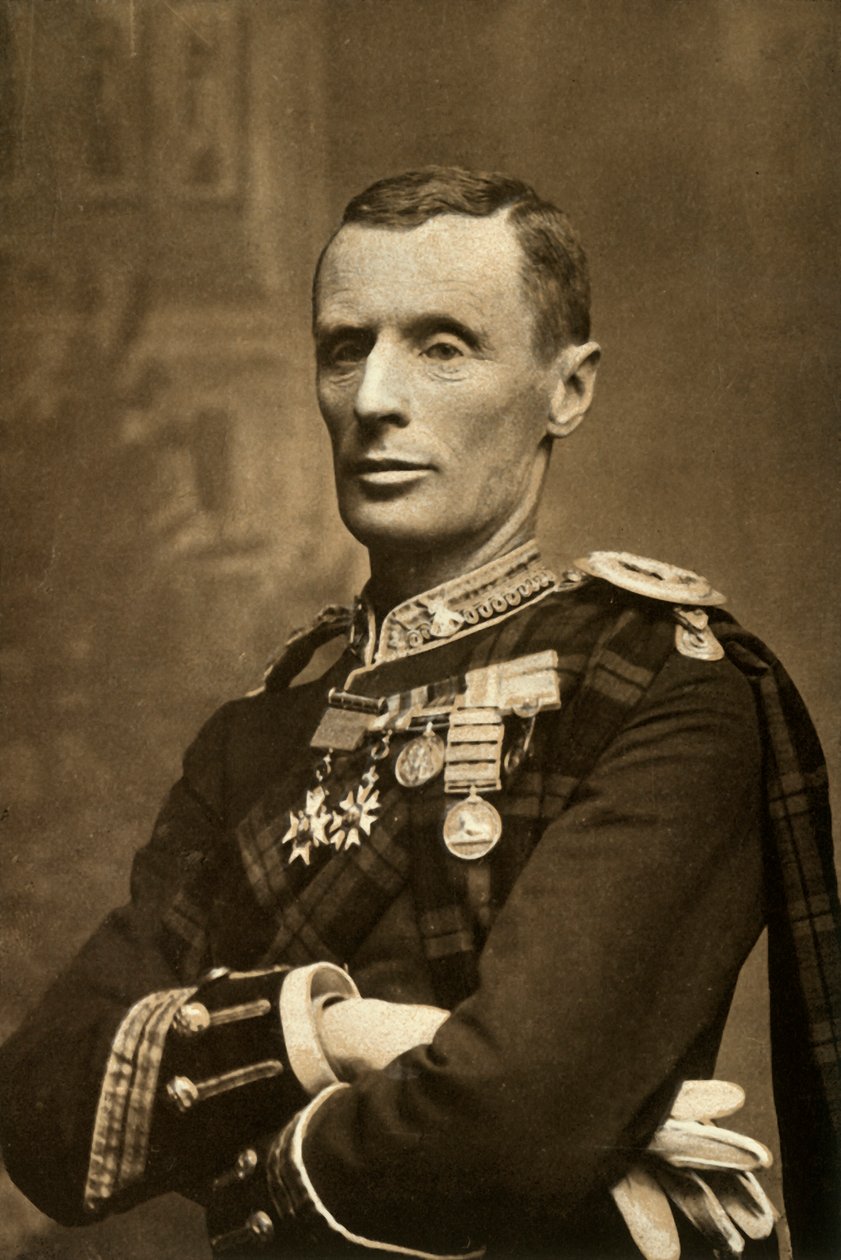 Generalmajor Andrew G. Wauchope, C.B., 1900 von John Horsburgh