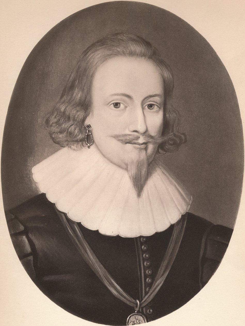 Robert Carr, Earl of Somerset, 1620-1625, 1904 von John Hoskins I
