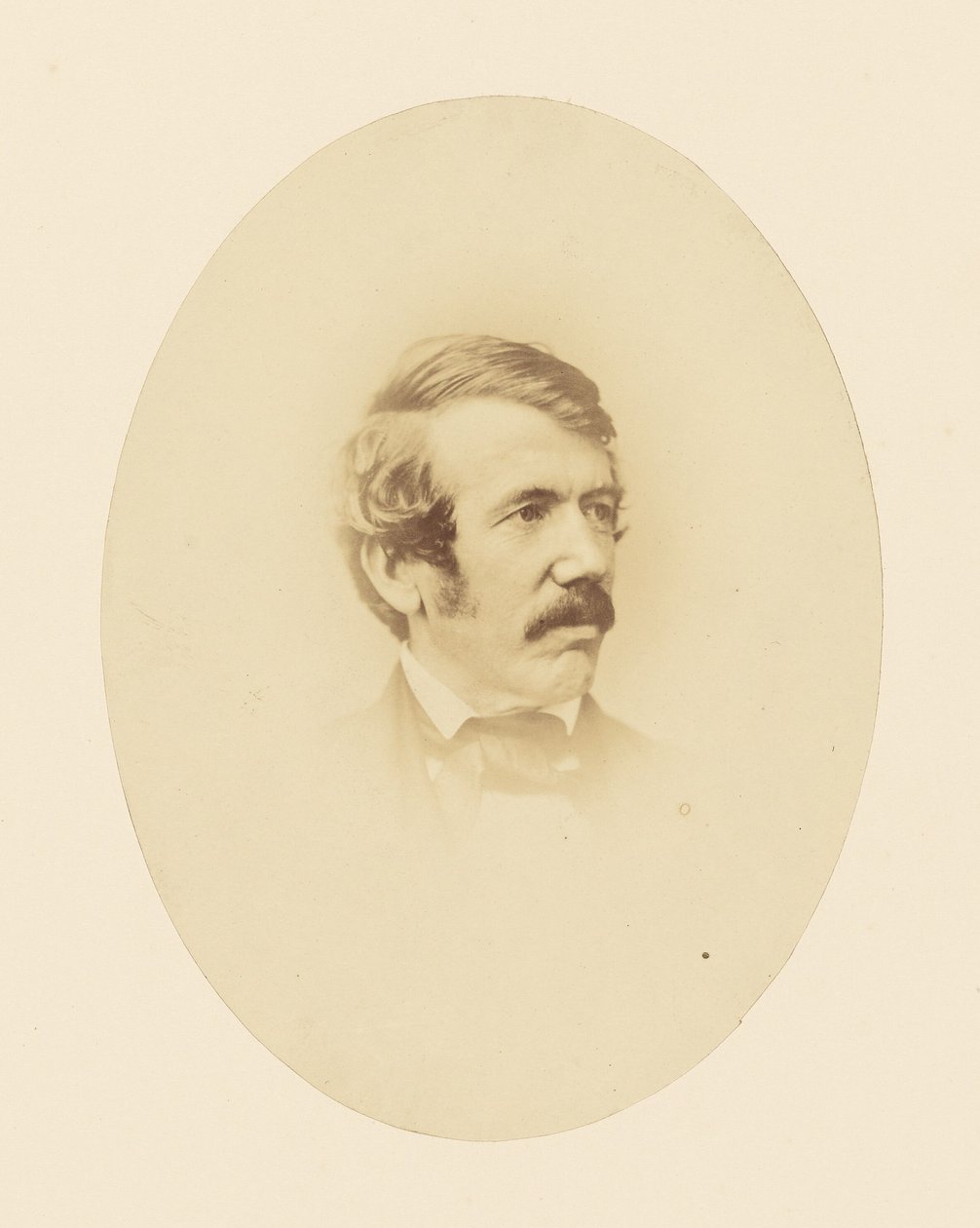 Dr. Livingstone von John Jabez Edwin Mayall