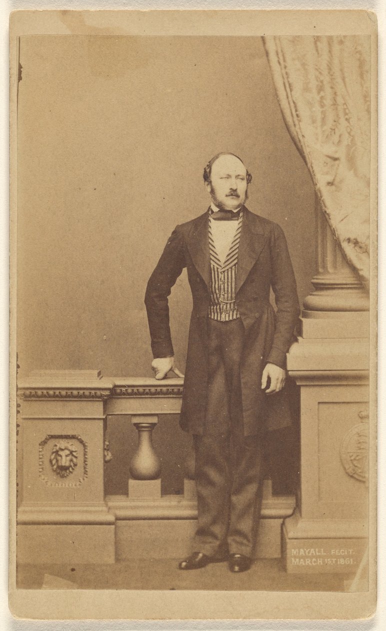 [Prinz Albert] von John Jabez Edwin Mayall
