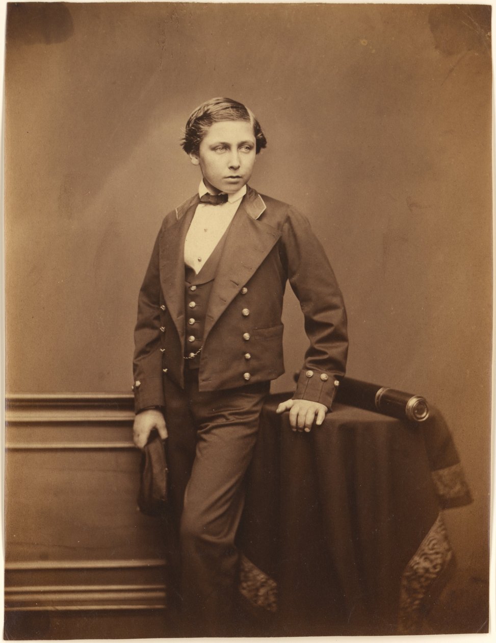 Der Prinz von Wales (Edward VII) von John Jabez Edwin Mayall