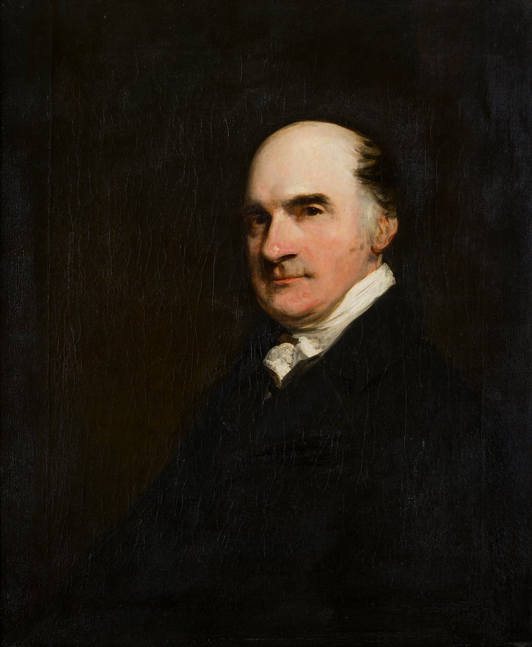Porträt von Sir George Gunning, 2. Bart, c.1798-1825 von John Jackson