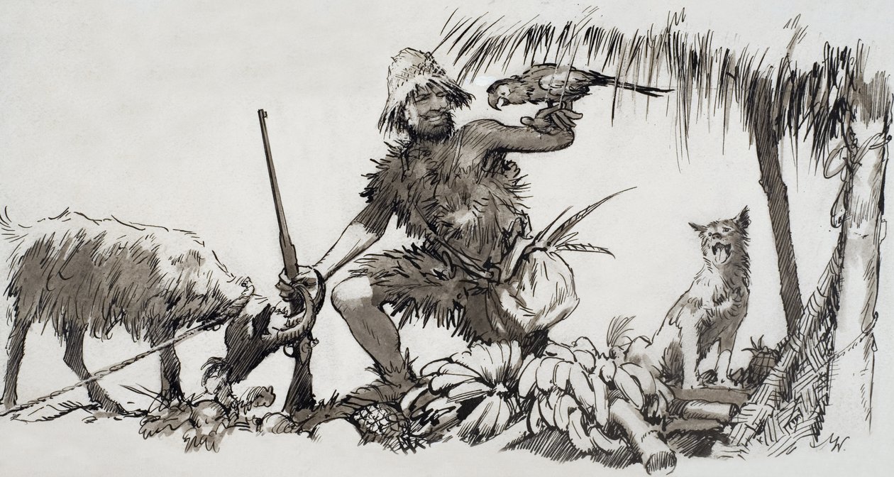 Was wirklich geschah: Der wahre Robinson Crusoe von John Millar Watt