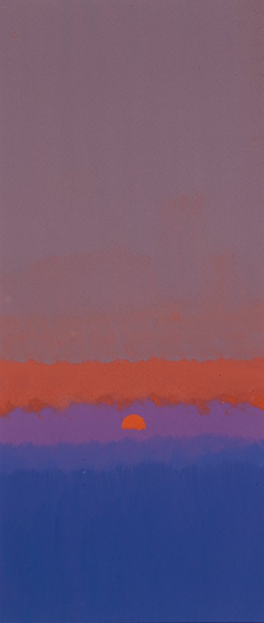 Sonnenaufgang von John Miller