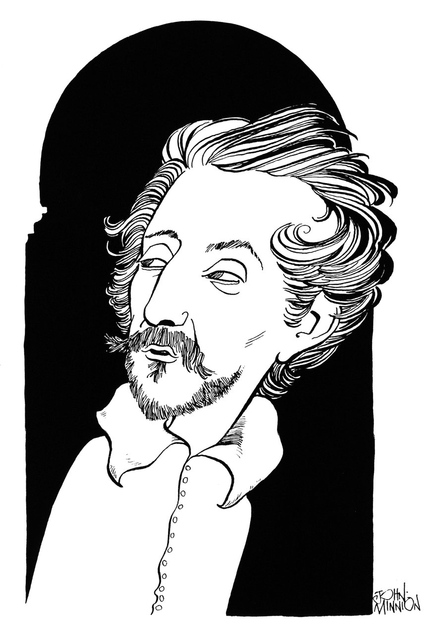 FRESCOBALDI, Girolamo, italienischer Komponist und Organist von John Minnion