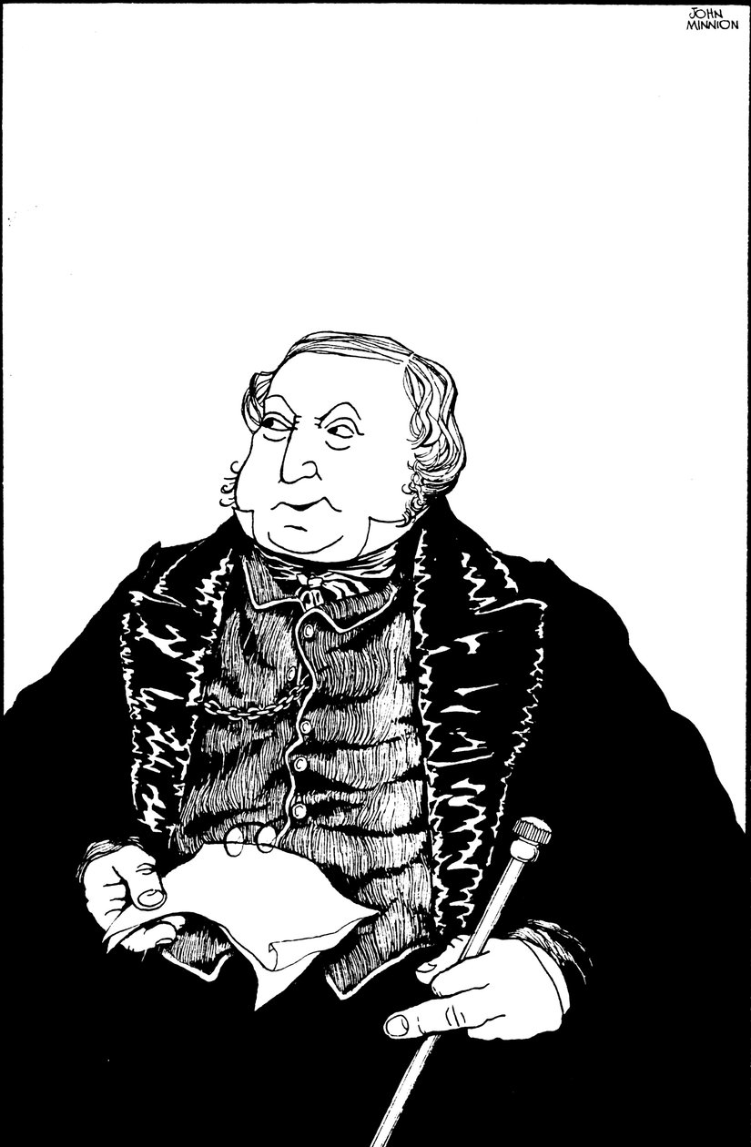 Gioacchino A von John Minnion
