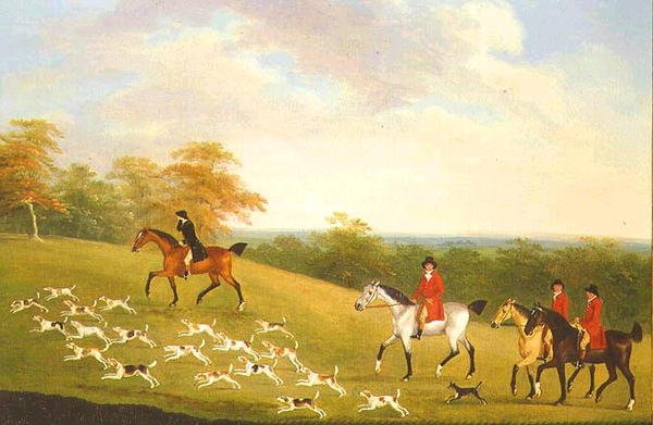 Voller Schrei von John Nott Sartorius