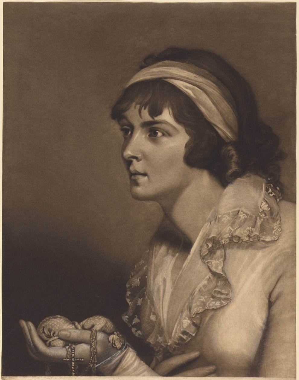 Amanthis von John Raphael Smith